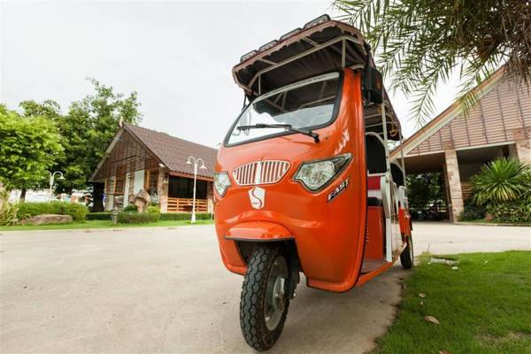 Ruentara resort and villa buriram