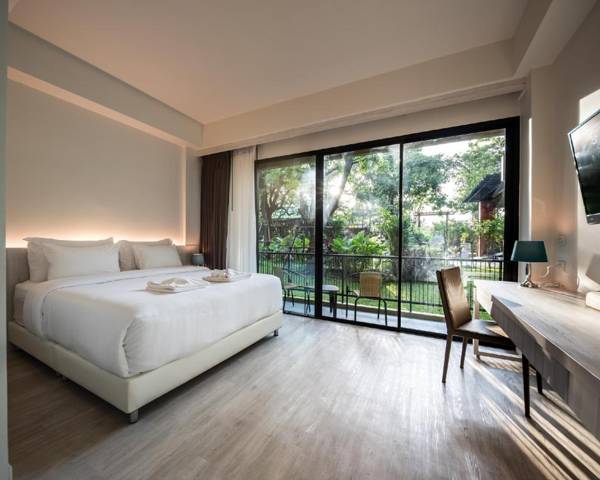 T-REX BURIRAM BOUTIQUE HOTEL (SHA Extra Plus)