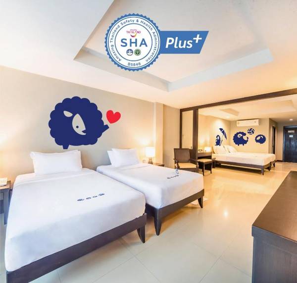 Kokotel Phuket Patong - SHA Extra Plus