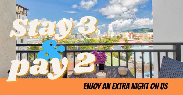 Lucky Patong Hotel