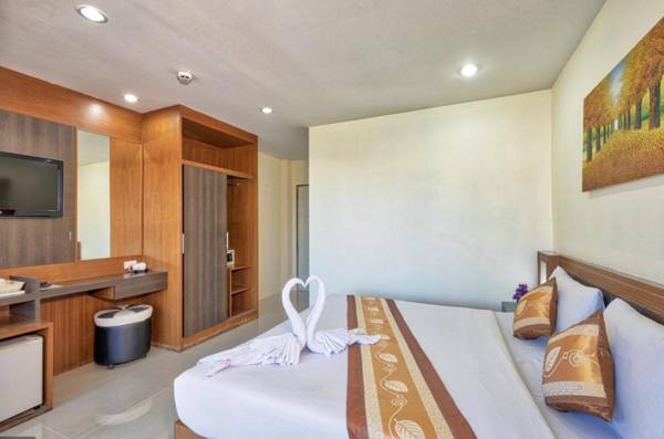 Lucky Patong Hotel