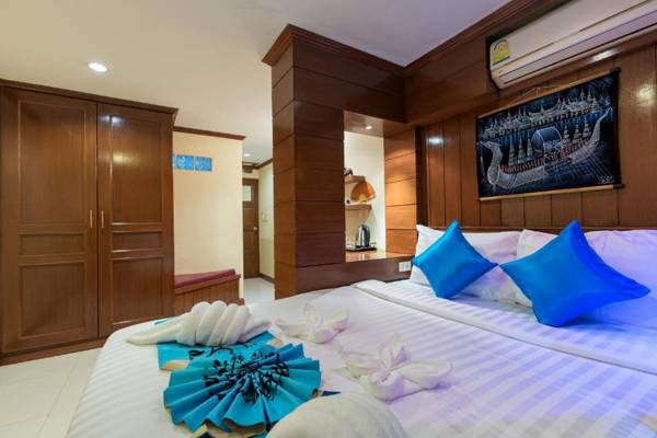 PR Patong Residence -SHA