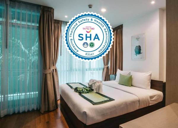 iCheck inn Residences Patong