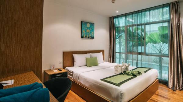 iCheck inn Residences Patong