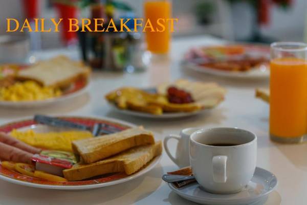 The Shades Bed and Breakfast Boutique Hotel