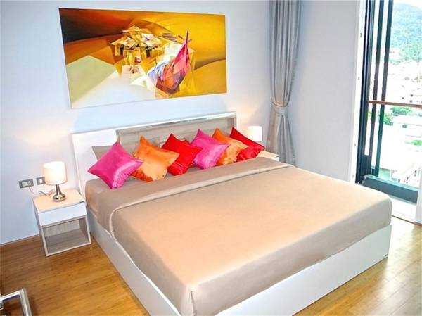 Emerald Patong 1 bedroom Apartment Nice View # 409