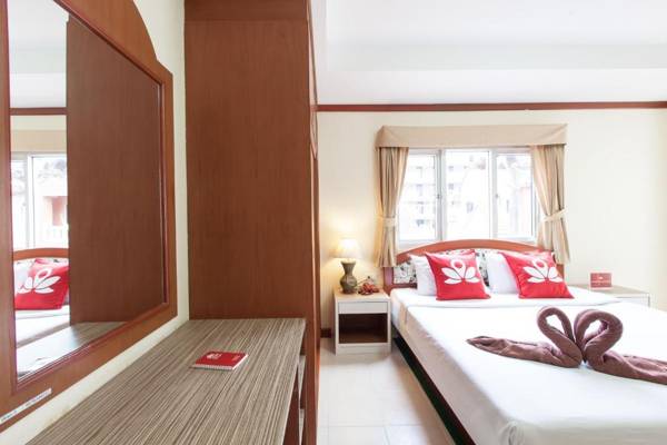 ZEN Rooms Rat-U-Thid 200 Phi Road