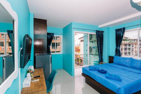 Patong Blue Hotel SHA