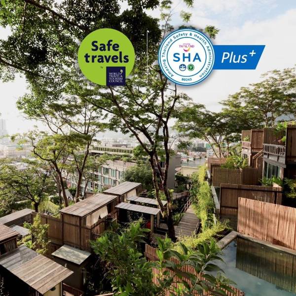Dinso Resort - SHA Extra Plus