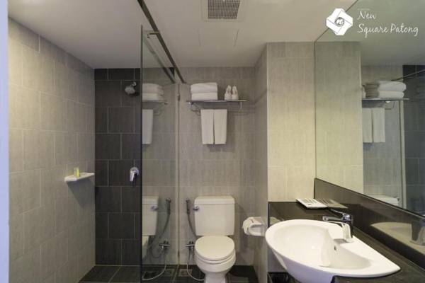 New Square Patong Hotel - SHA