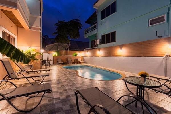 The Villa Residences Resort