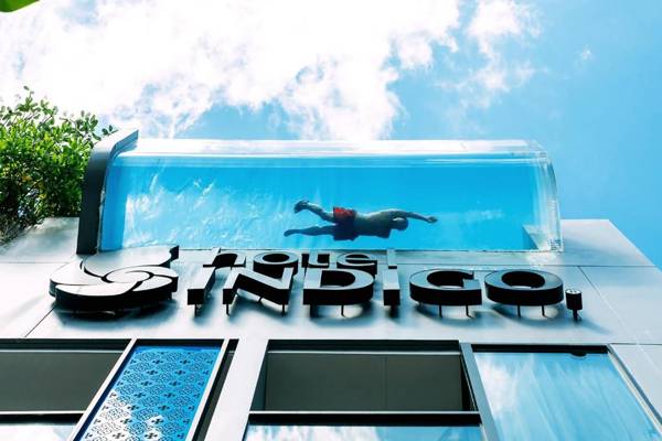 Hotel Indigo Phuket Patong an IHG Hotel - SHA Extra Plus