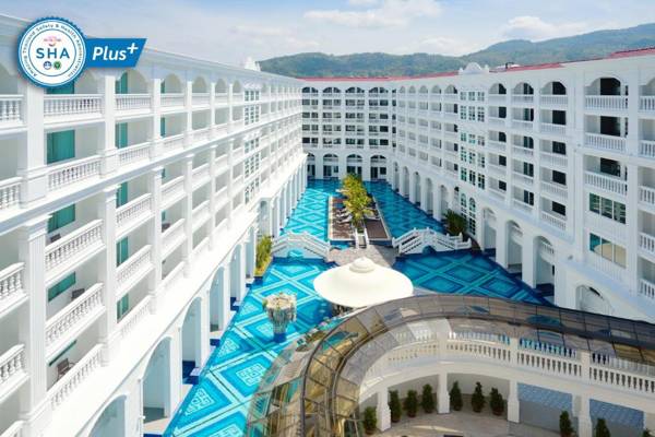 Mövenpick Myth Hotel Patong Phuket - SHA Plus