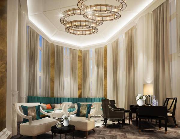 Mövenpick Myth Hotel Patong Phuket - SHA Plus