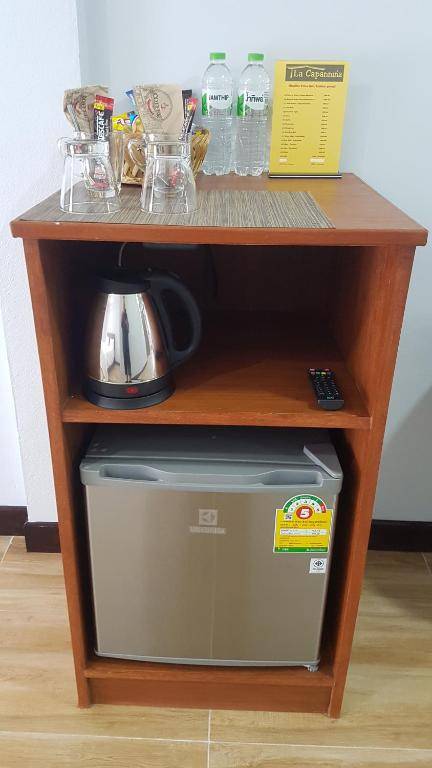 La Capannina Hotel Patong