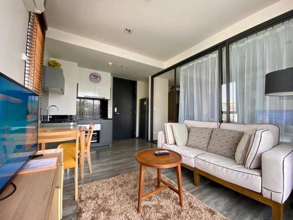 Modern apartment The Deck 211 at Patong by PLH Phuket
