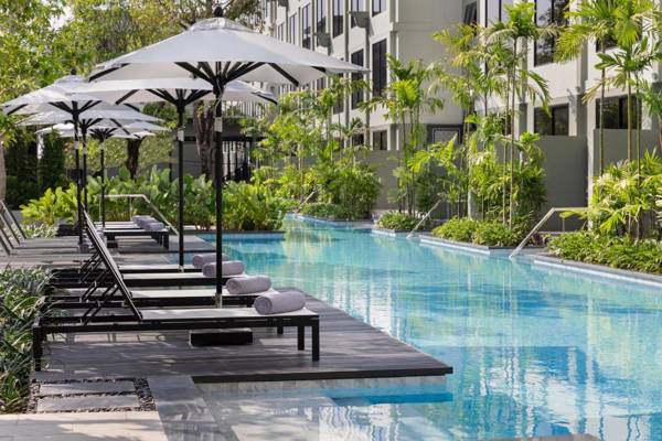 Four Points by Sheraton Phuket Patong Beach Resort - SHA Extra Plus