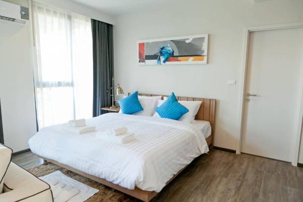 Beach House 1 Br 2pools Walk To Patong Beach