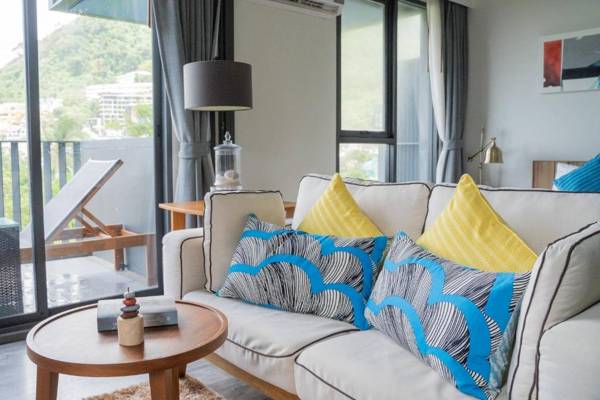 Beach House 1 Br 2pools Walk To Patong Beach