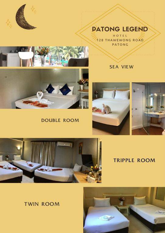 PatangLegendHotel