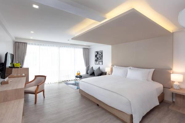 Anona Beachfront Phuket Resort-SHA EXTRA PLUS