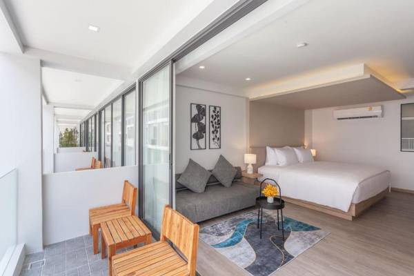 Anona Beachfront Phuket Resort-SHA EXTRA PLUS