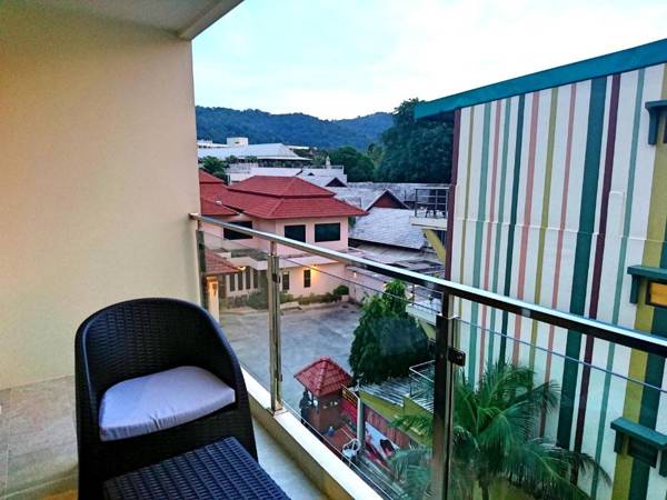 Anda Beachside Hotel