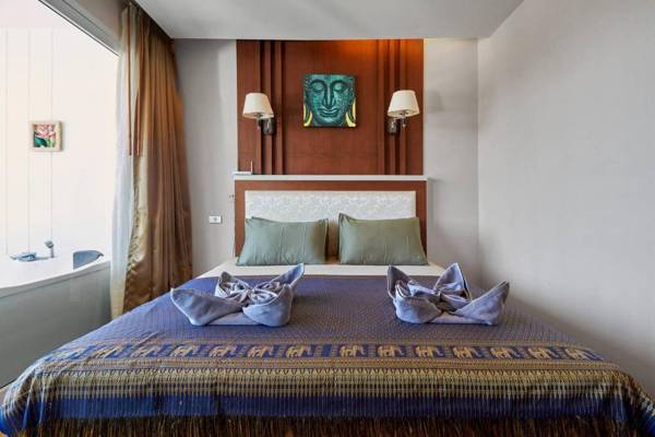 Sea & Sky Karon Beach by PHR