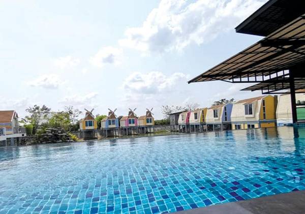 My Home&Pool