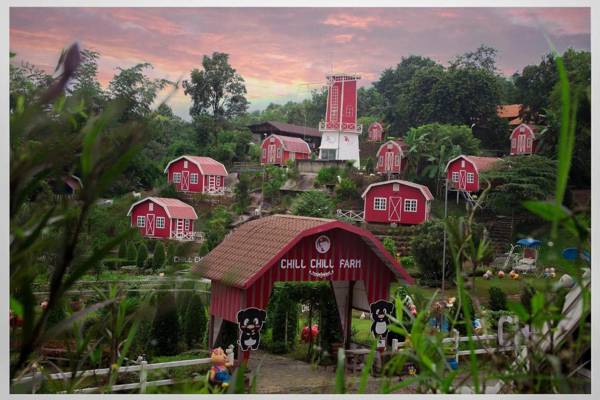 Chill Chill Farm Resort