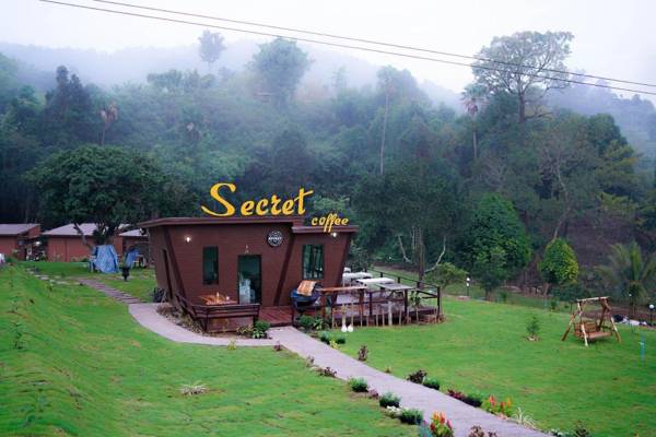 Secret resort and coffee