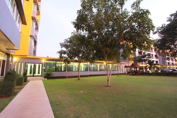 The Park 304 Executive Serviced Apartment