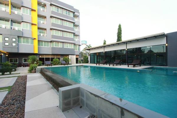 The Park 304 Executive Serviced Apartment