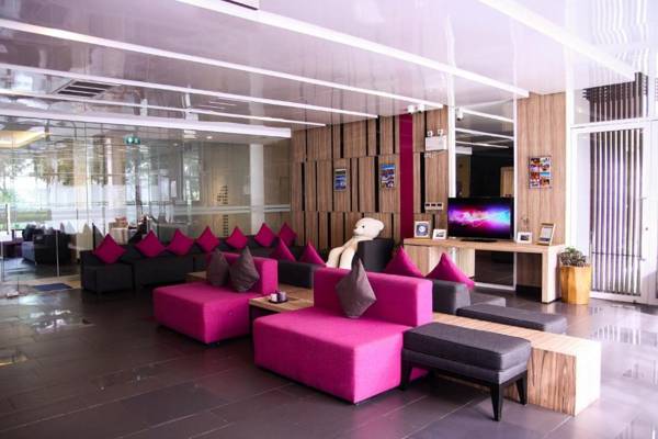 The Idle Hotel and Residence - SHA Plus Certified