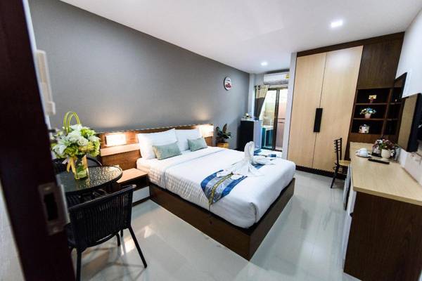 Thana Residence Lamlukka