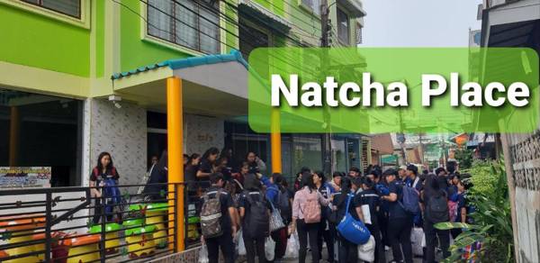 Natcha Place Thammasat Rangsit