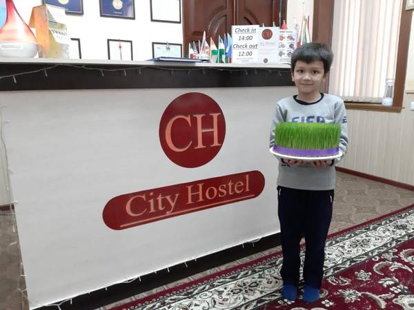 City Hostel Dushanbe