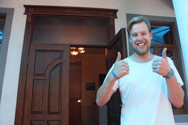 City Hostel Dushanbe