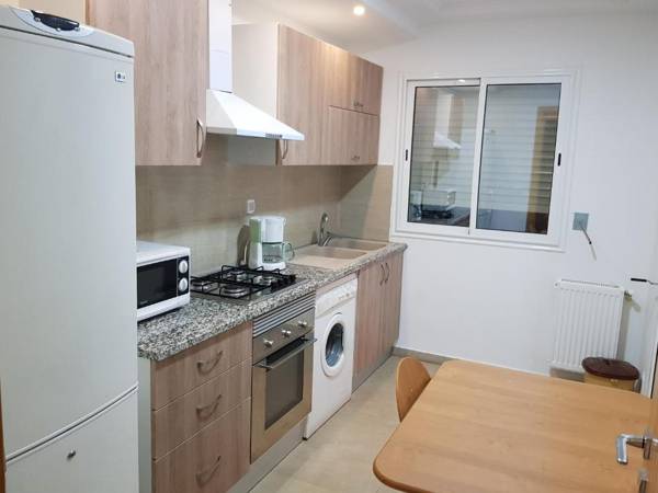 Appartement S+1 Jardin De Carthage