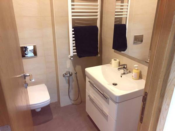 Appartement S+1 Luxueux aux Jardins de Carthage