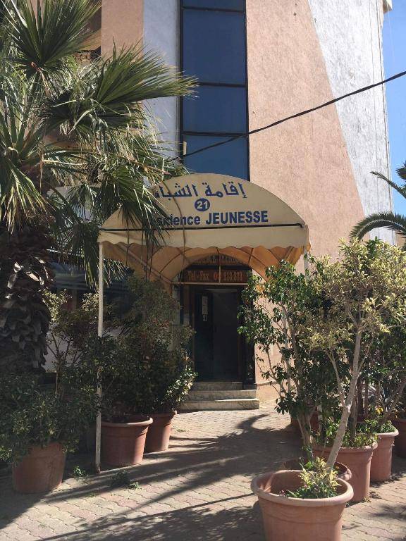 AUBERGE RESIDENCE JEUNESSE 21 Corniche SOUSSE