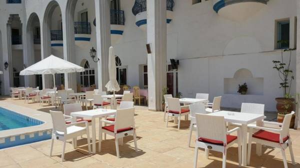 Hotel Sindbad Sousse