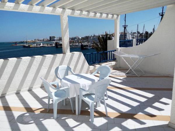 Marina Cap Monastir- Appart'Hôtel