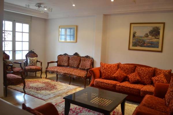 Krichene Host Appartment