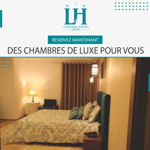 Larimar Hôtel Sfax