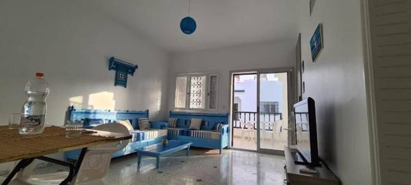 Superbe appartement pieds dans l'eau Hammamet