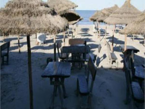 Djerba Holiday Beach Hotel