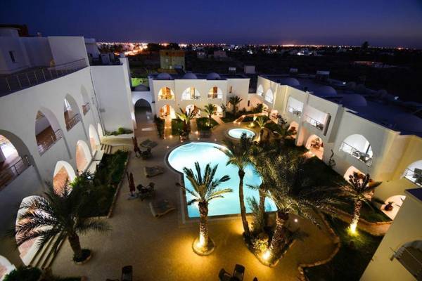 Palm Djerba Appartments