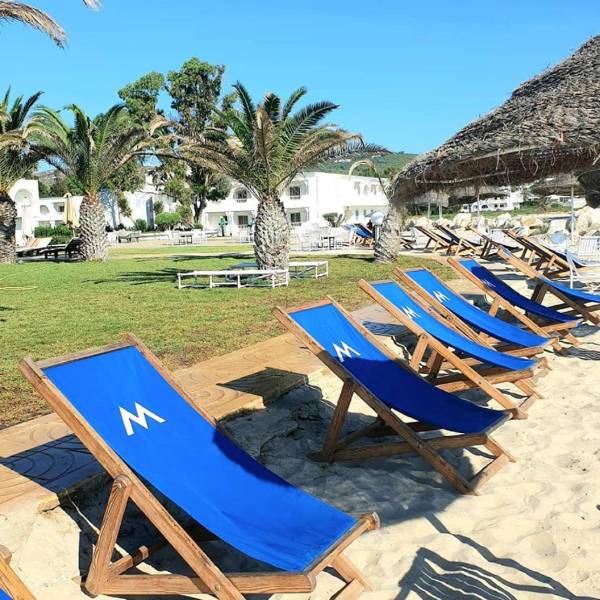 Ain Meriem Beach Hotel