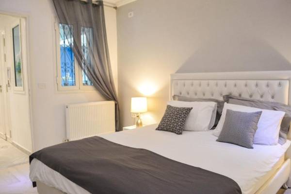 Cosy S3 Apartment @ Sidi Bou Said Village